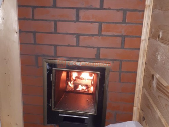 Печь для бани