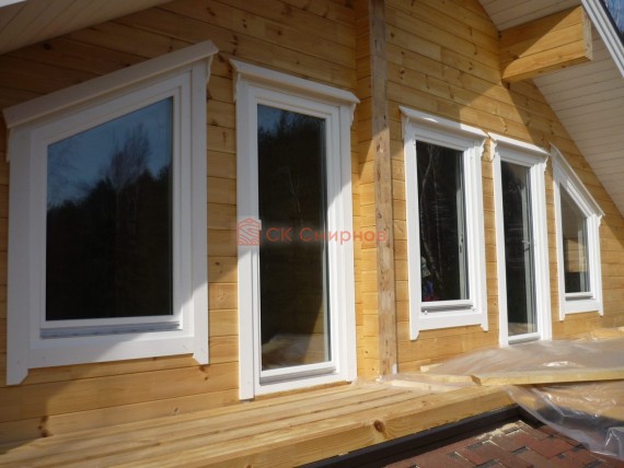 Пластиковые стеклопакеты