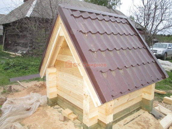 Сборка углов в Чашу