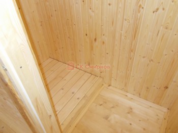 Фото №39: баня из бруса 101