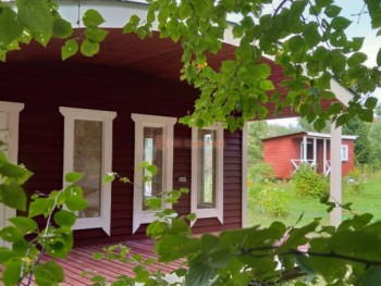 Фото №7: каркасная баня 111