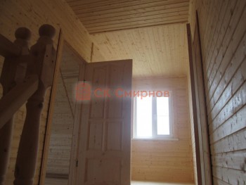 Фото №10: дом из бруса 12