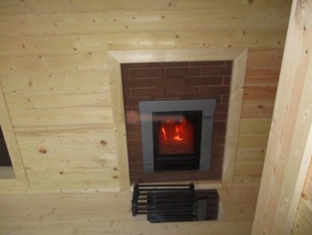 Фото №9: баня из бруса 131