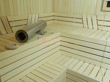 Фото №23: баня из бруса 138