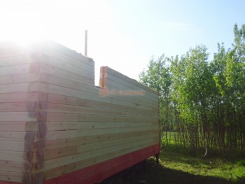 Фото №19: дом из бруса 141