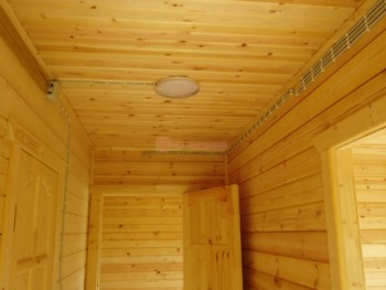 Фото №8: дом из бруса 141