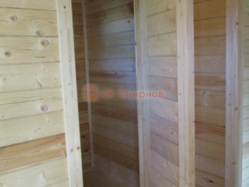 Фото №12: баня из бруса 142