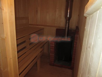 Фото №5: баня из бруса 17