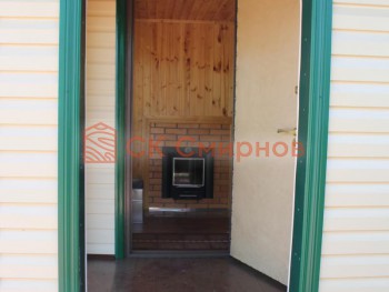 Фото №19: каркасная баня 20