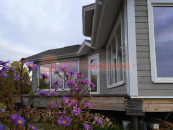 Фото №169: баня из бруса 33