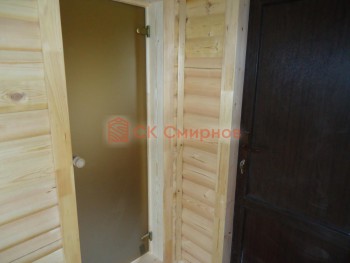 Фото №9: баня из бруса 39