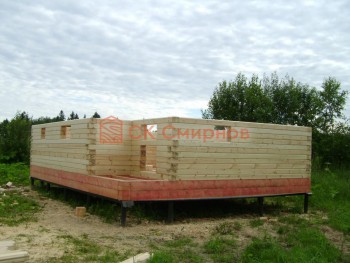 Фото №5: дом из бруса 41