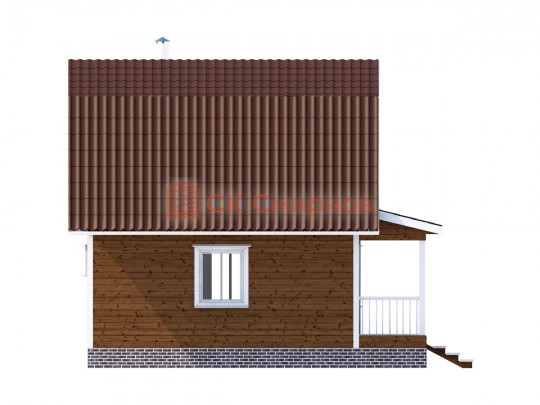 6х7.5 №113 фото 3