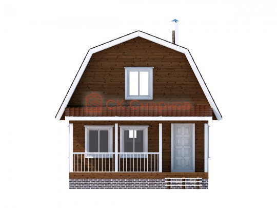 6х7.5 №113 фото 5