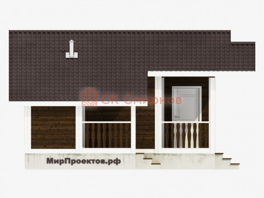 6х6 №166 фото 3