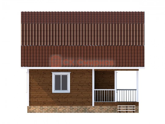 7.5х7.5 №105 фото 4