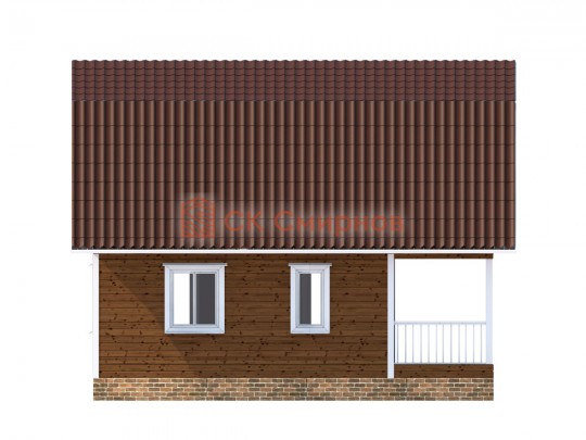  8х8 №106 фото 4