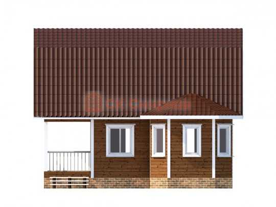  8х8 №106 фото 6