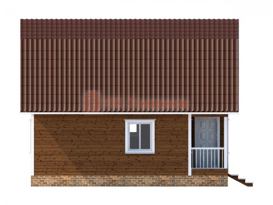 6х8 №109 фото 4