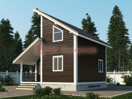  6х6 №162 фото 2