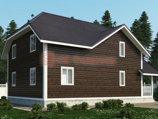 8х9.5 №176 фото 2