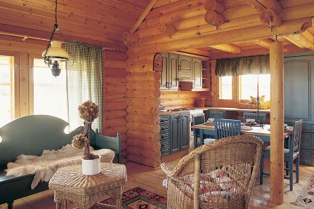 дизайн экостиль